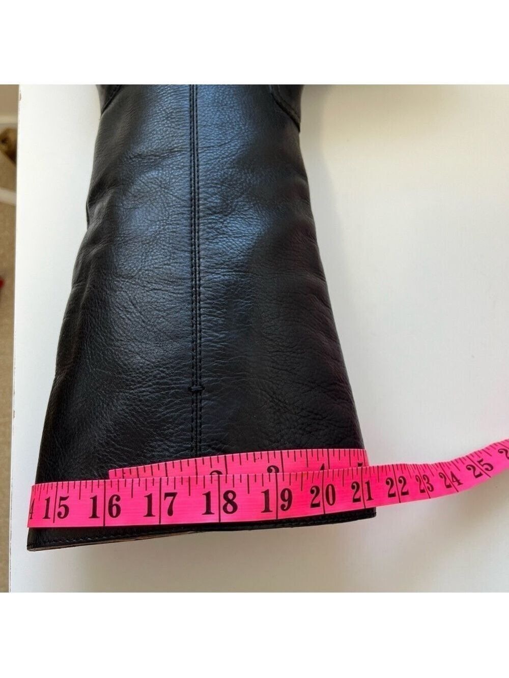 New Frye Camryn Tall Pull On Classic Boots Size 9 - Picture 12 of 12